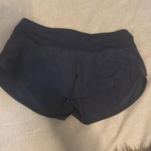 LULULEMON SPEED SHORT